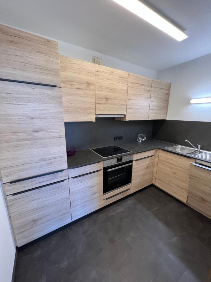 Ferienwohnung Sonnenschein Bad Aussee Esterno foto