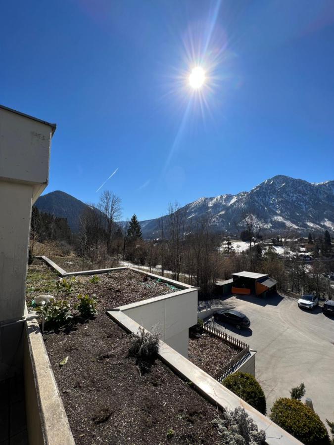 Ferienwohnung Sonnenschein Bad Aussee Esterno foto